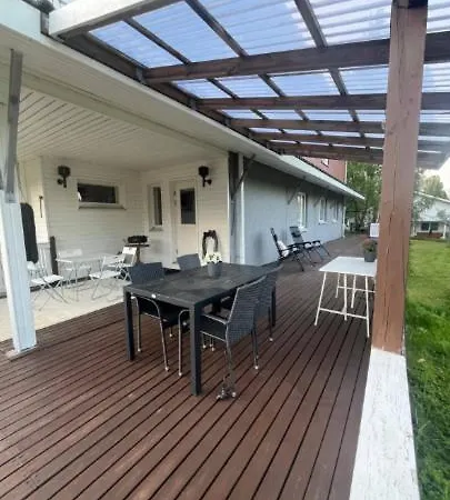 Viihtyisä Omakotitalo Campsite *