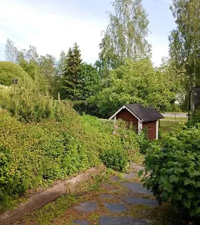 Viihtyisä Omakotitalo * Rajamaki