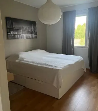 Viihtyisä Omakotitalo